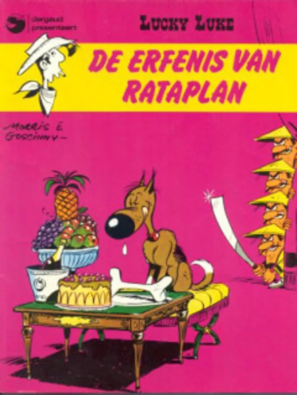 Must-Have De erfenis van Rataplan - Goscinny