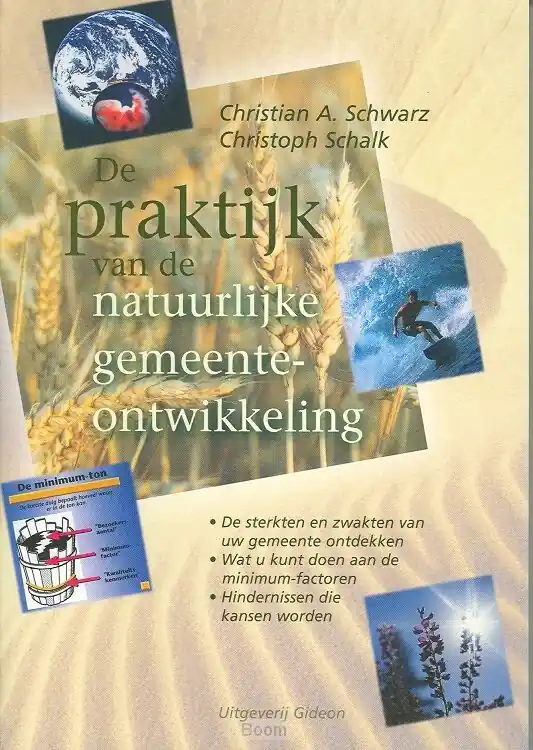 Praktijk van de natuurlijke gemeente-ont Shop Nu