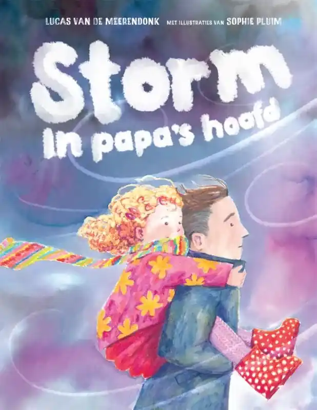 Storm in papa's hoofd Snelle Levering