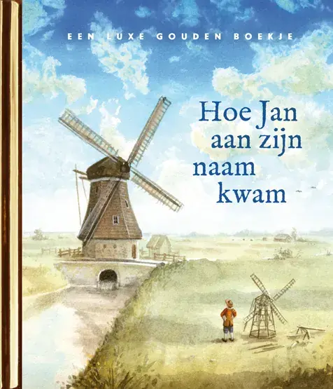 Hoe Jan aan zijn naam kwam Express Levering