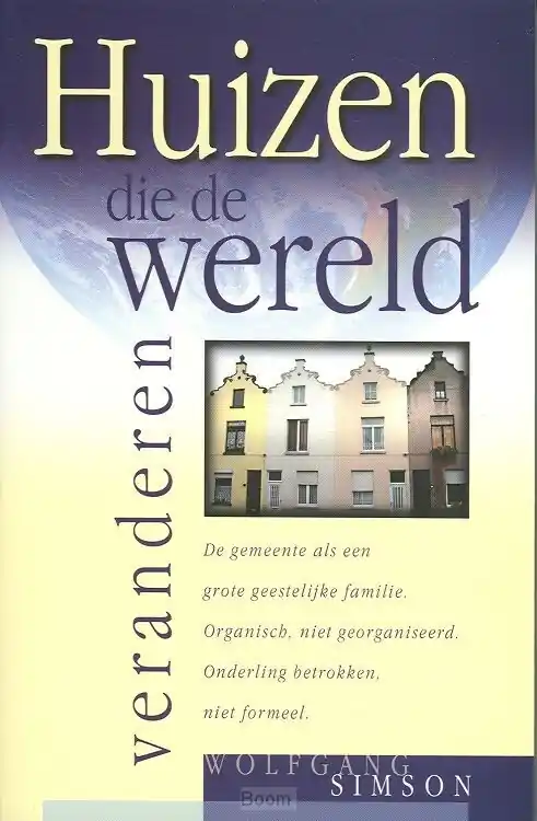Betrouwbaar Huizen die de wereld veranderen