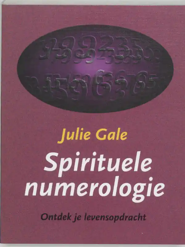 Spirituele numerologie - J. Gale Favoriet