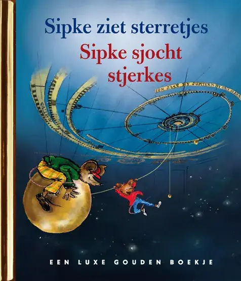 Sipke ziet sterretjes / Sipke sjocht stjerkes Rechtstreeks Van De Fabrikant