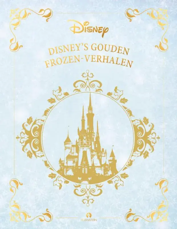 Disney's Gouden Frozen-verhalen Beperkte Voorraad