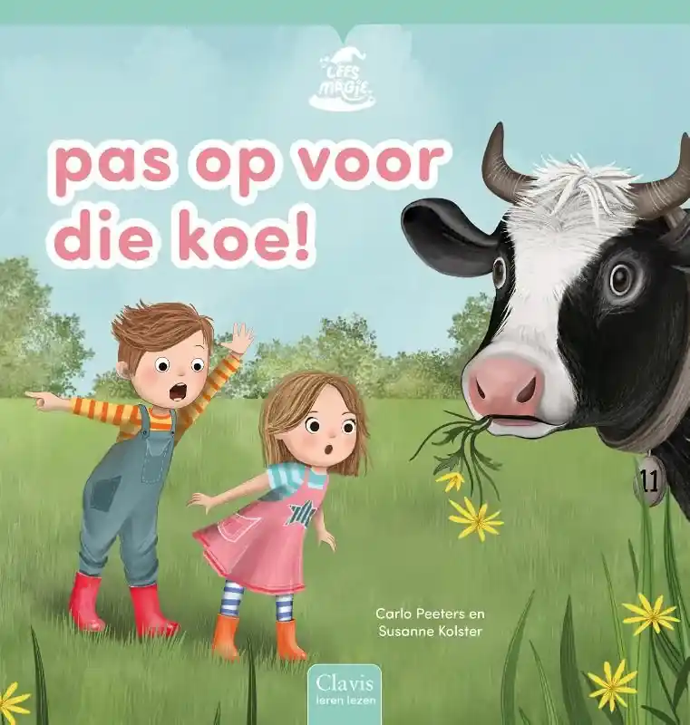 Pas op voor die koe! Must-Have