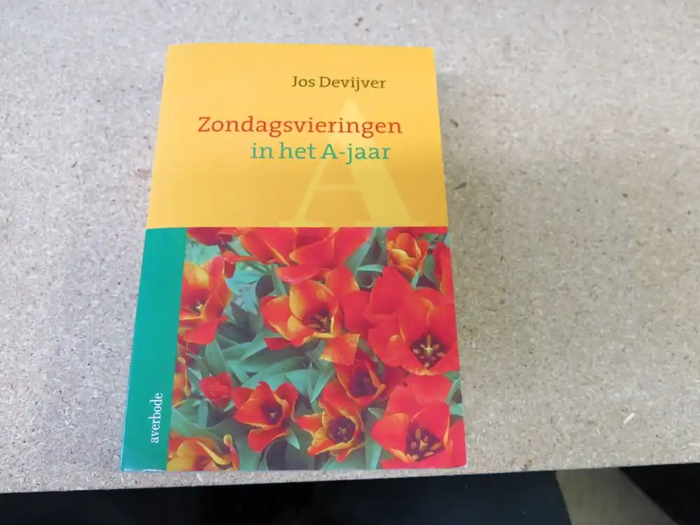 Snelle Levering Zondagsvieringen in het A-jaar - J. Devijver