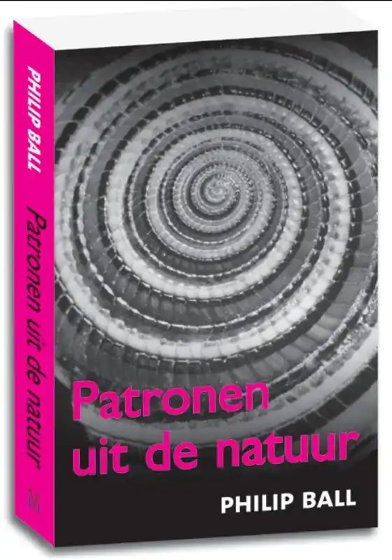 Patronen uit de natuur - Philip Ball Hoge Kwaliteit