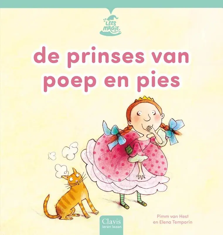 De prinses van poep en pies Laatste Versie