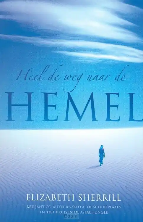 Dagaanbieding Heel de weg naar de hemel