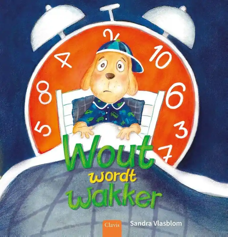 Gratis Retour Wout wordt wakker