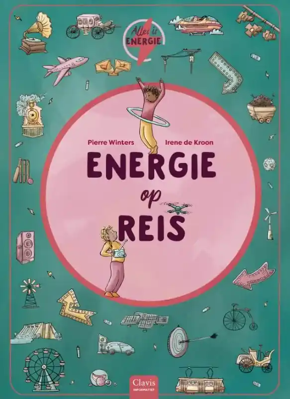 Uitverkoop Energie op reis