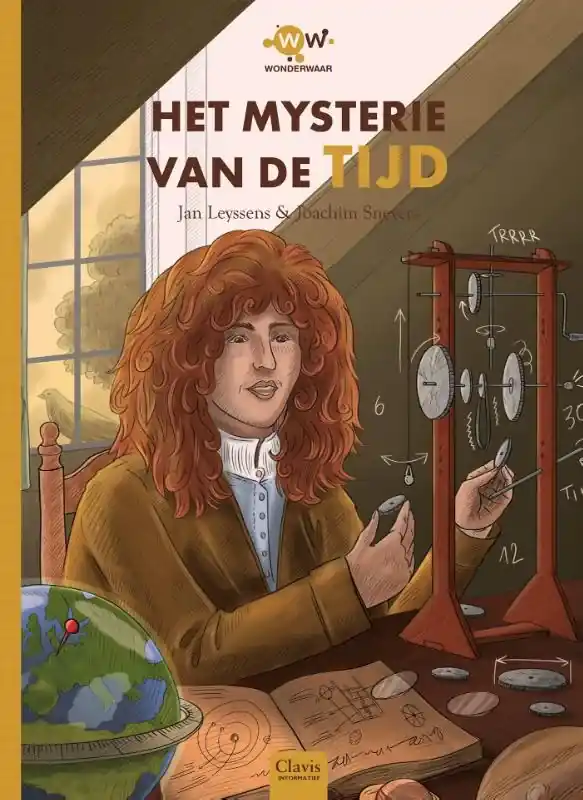 Het mysterie van de tijd Nieuw