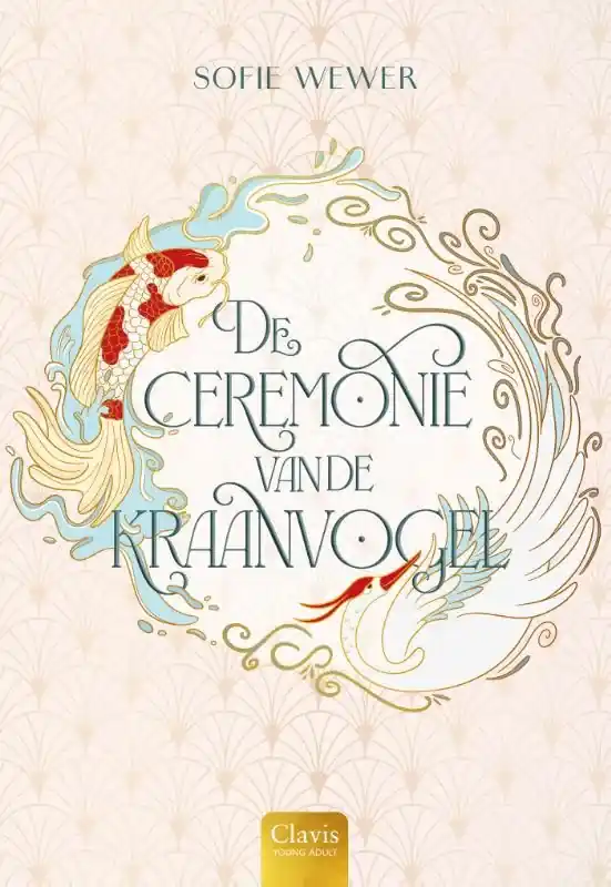Korting De ceremonie van de kraanvogel