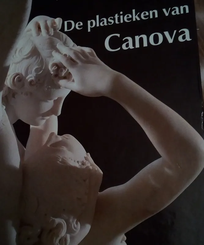 Atrium cultuurgids - plastieken canova Koopje