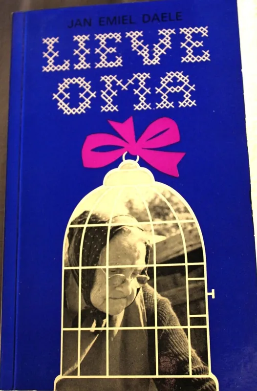 Lieve oma - Jan Emiel Daele Betaalbaar