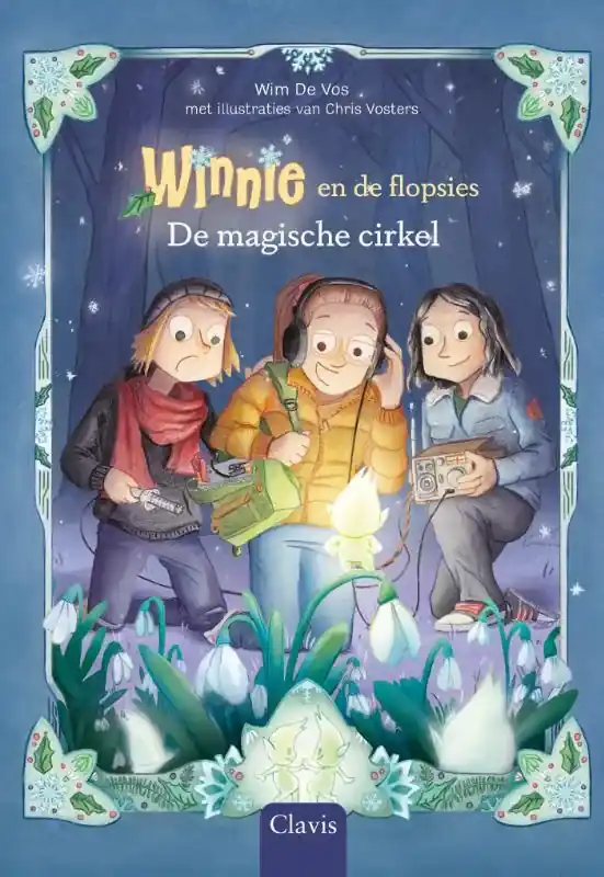 De magische cirkel Fabrieksprijs