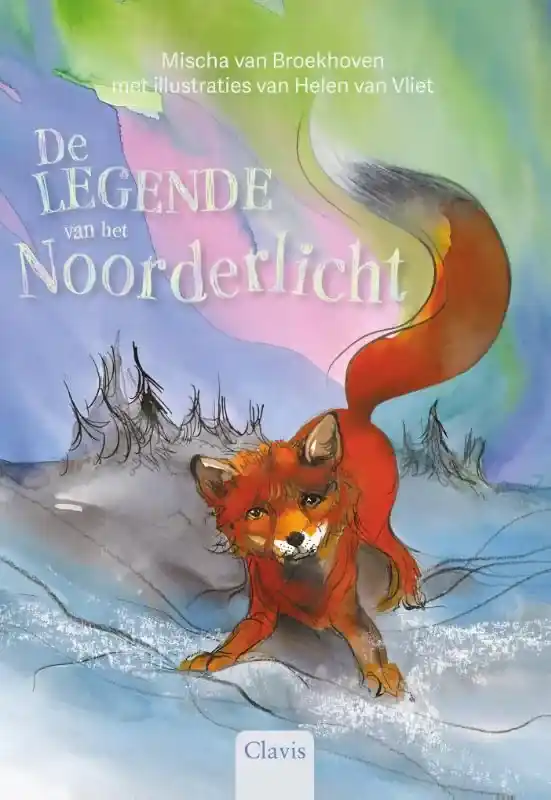Premium De legende van het noorderlicht
