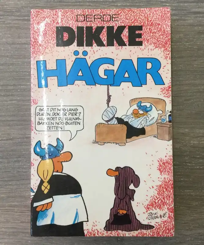 Shop Nu Derde dikke hagar - Browne