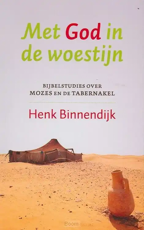 Met God in de woestijn Laatste Kans
