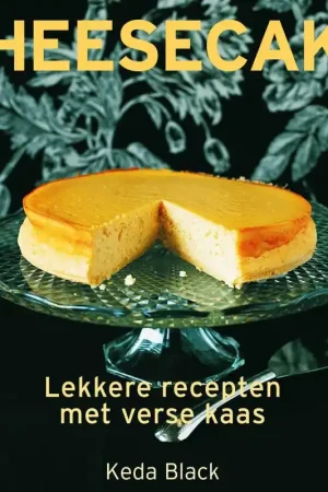 Cheesecake - Keda Black Nu Kopen