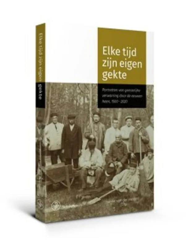 Gratis Retour Elke tijd zijn eigen gekte - Henke Van der Heiden
