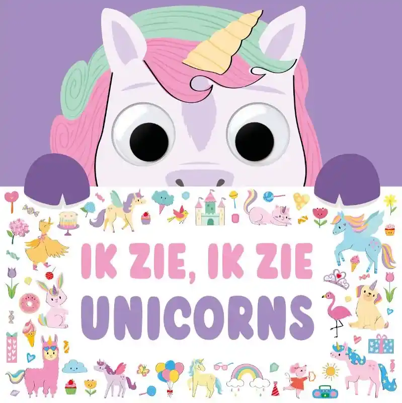 Laatste Kans Ik zie, ik zie unicorns