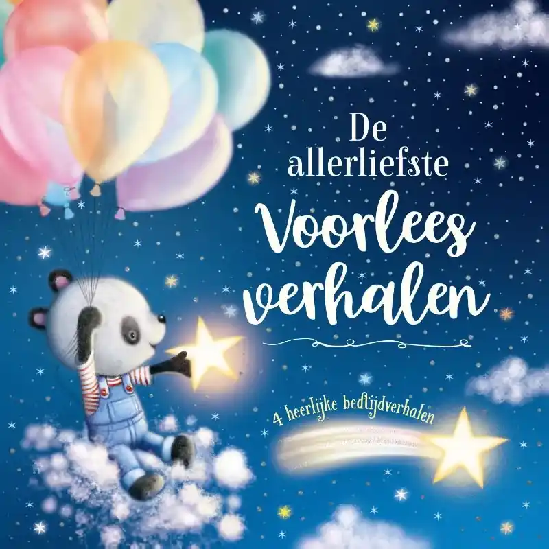 Betaalbaar De allerliefste Voorleesverhalen