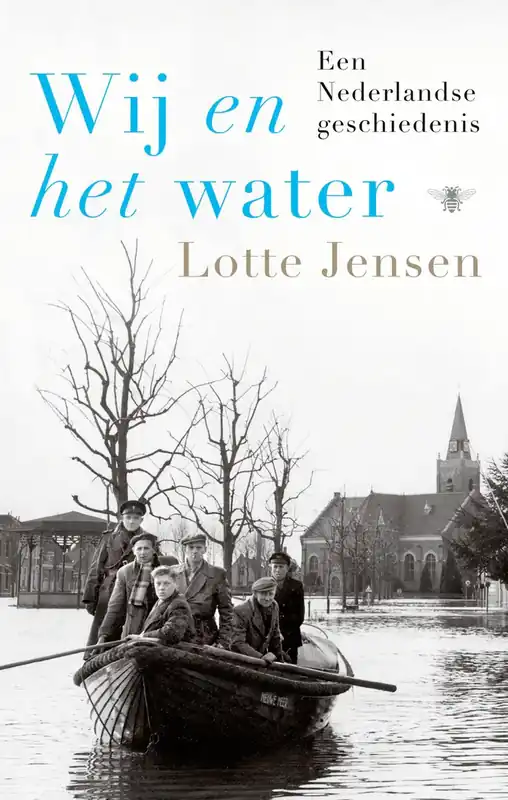 Wij en het water - Lotte Jensen Gecertificeerd