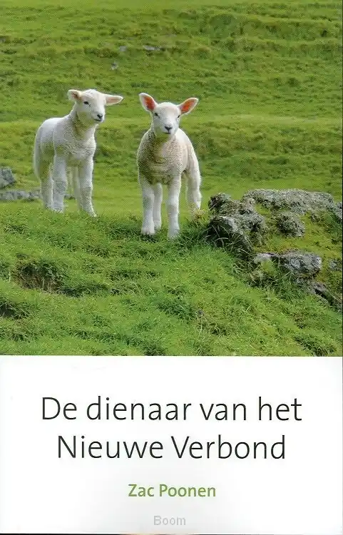 Dienaar van het nieuwe verbond Betaalbaar