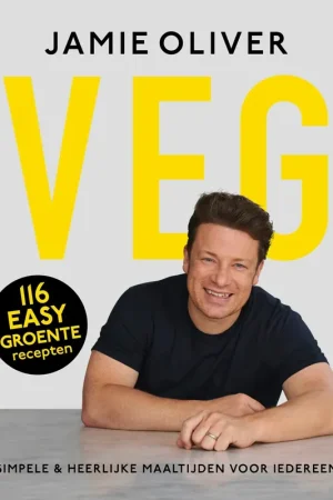 Veg - Jamie Oliver Flitsaanbieding