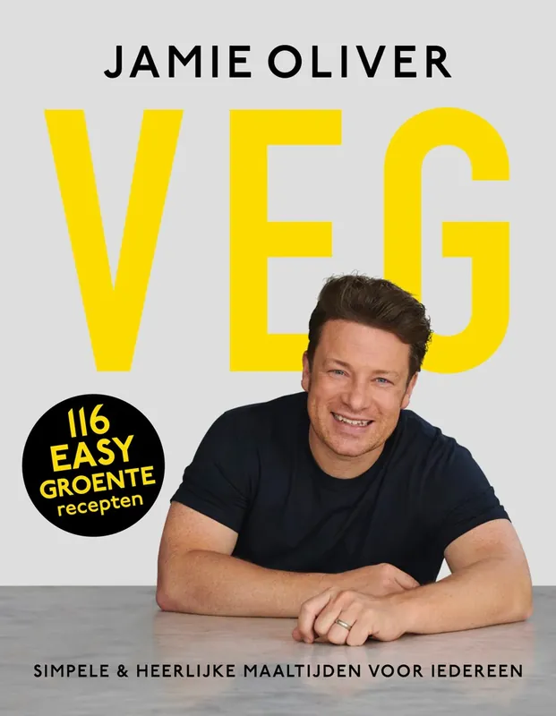 Veg - Jamie Oliver Flitsaanbieding