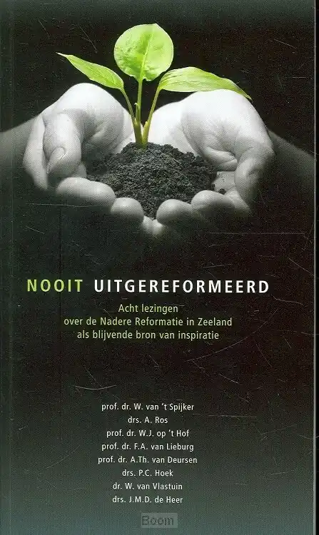 Nooit uitgereformeerd Direct Verzonden