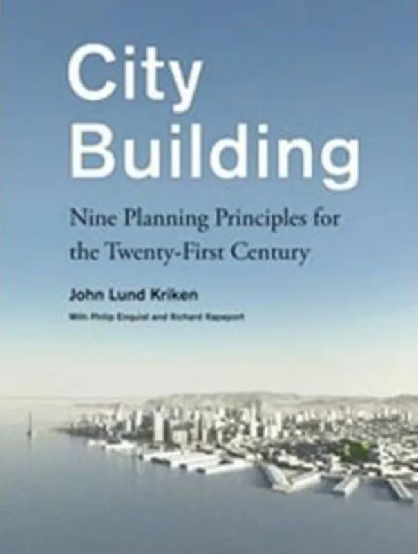 Koop Vandaag CITY BUILDING - John Kriken
