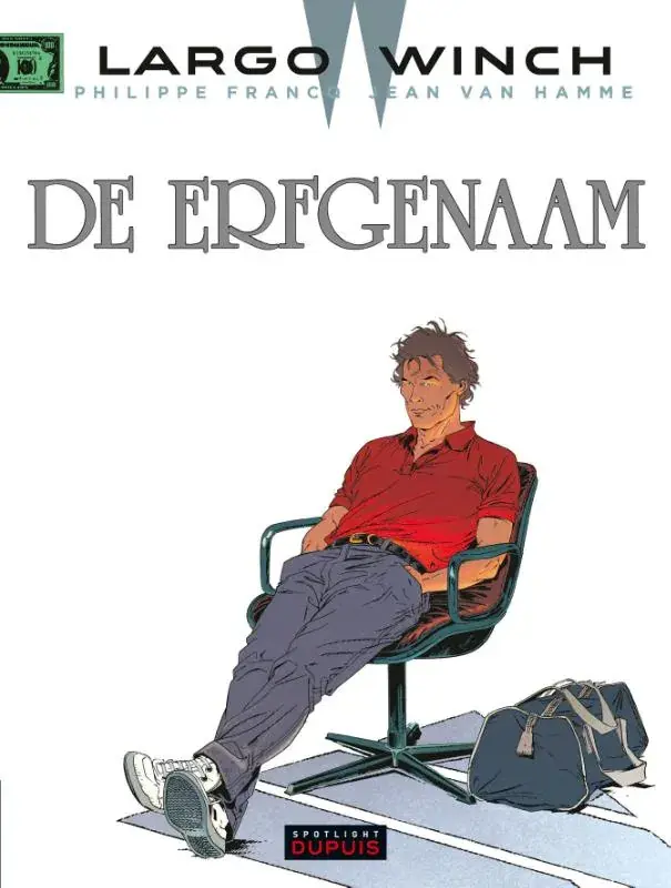 De erfgenaam Speciale Aanbieding