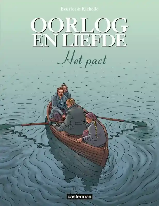Weekendaanbieding Het pact