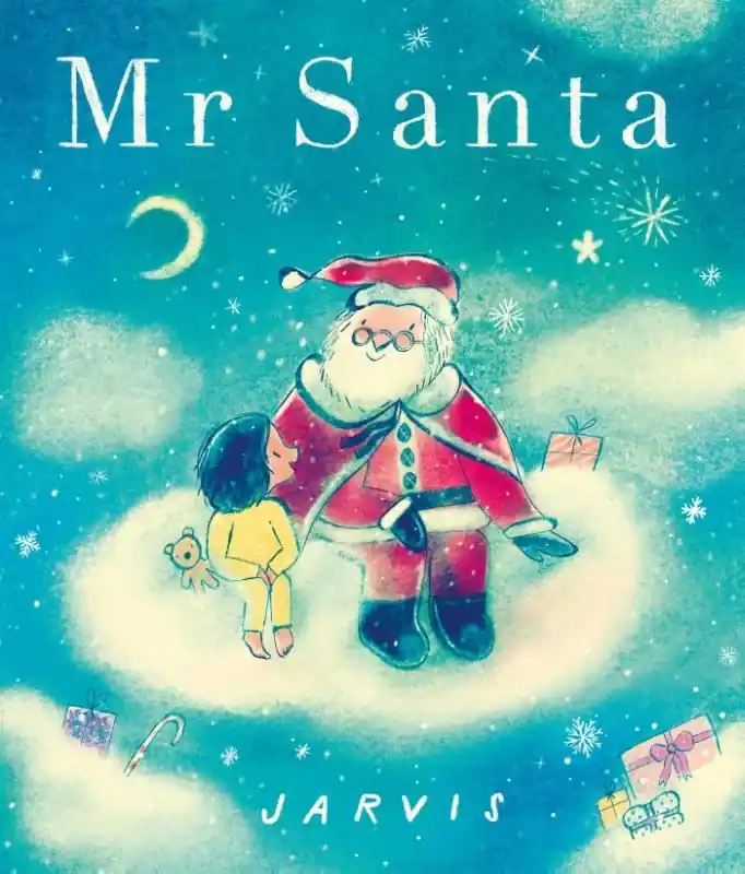 Nieuw Mr Santa