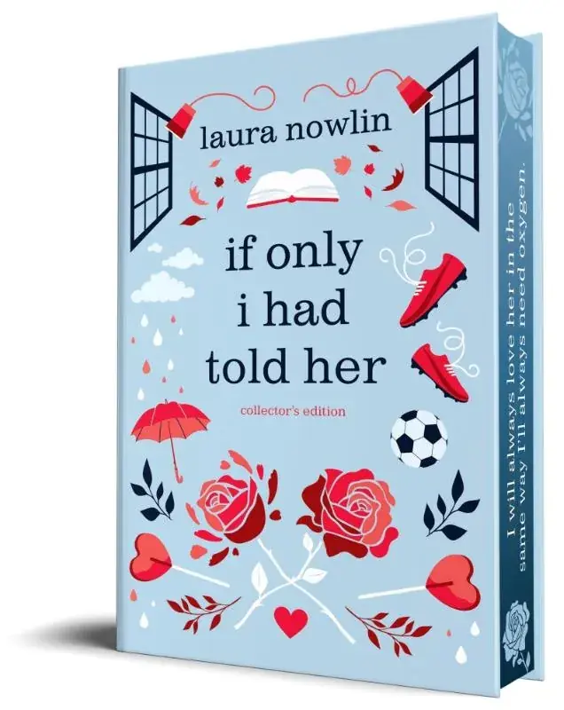If Only I Had Told Her (Collector's Edition) Favoriet