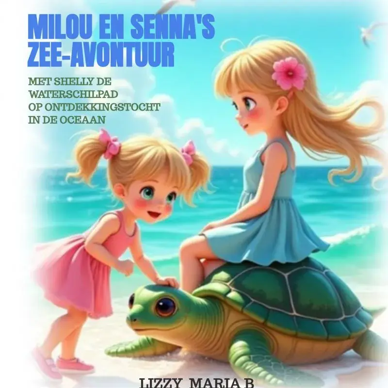 Snelle Levering Milou en Senna's Zee-avontuur