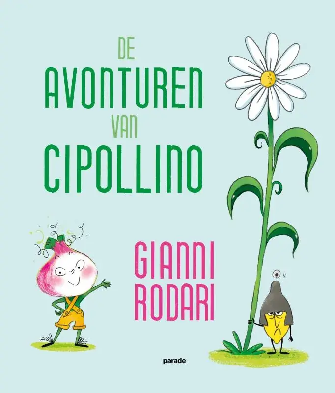 Veilige Betaling De avonturen van Cipollino