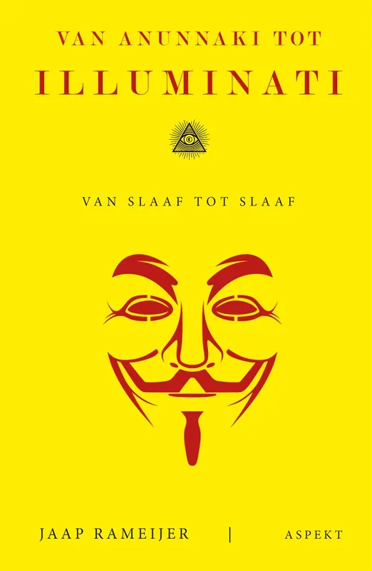 Van Anunnaki tot Illuminati - Jaap Rameijer Snelle Levering