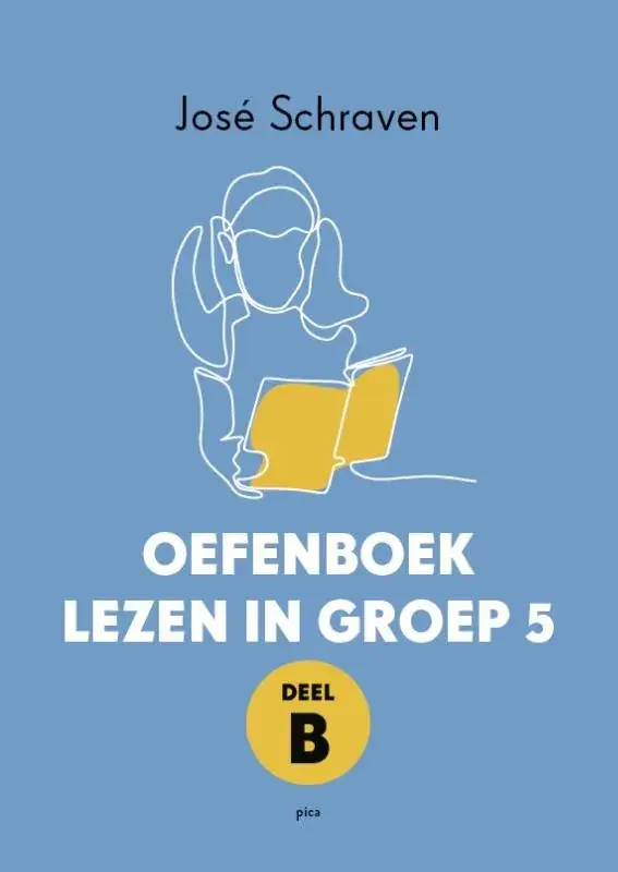Oefenboek lezen in groep 4 deel B Gratis Retour