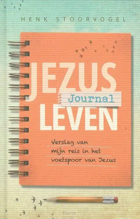 Jezus leven journal Bestel Nu