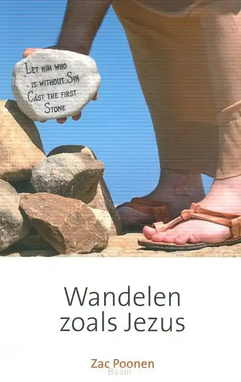 Fabrieksprijs Wandelen zoals Jezus