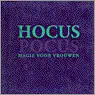 Hocus Pocus - magie voor vrouwen - Titania Hardie Tijdelijk Beschikbaar