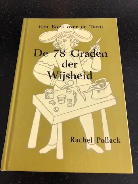 Premium De 78 Graden der Wijsheid. - Rachel Pollack