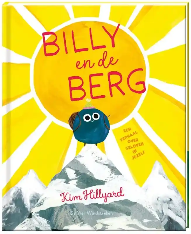 Billy en de berg Exclusieve Aanbieding