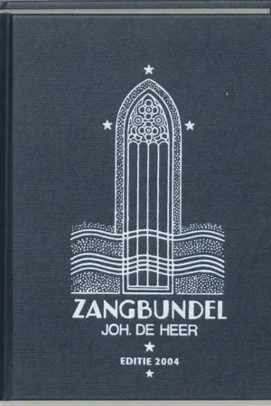 Zangbundel joh. de heer tekstuitgave 2 - Heer Lage Kosten