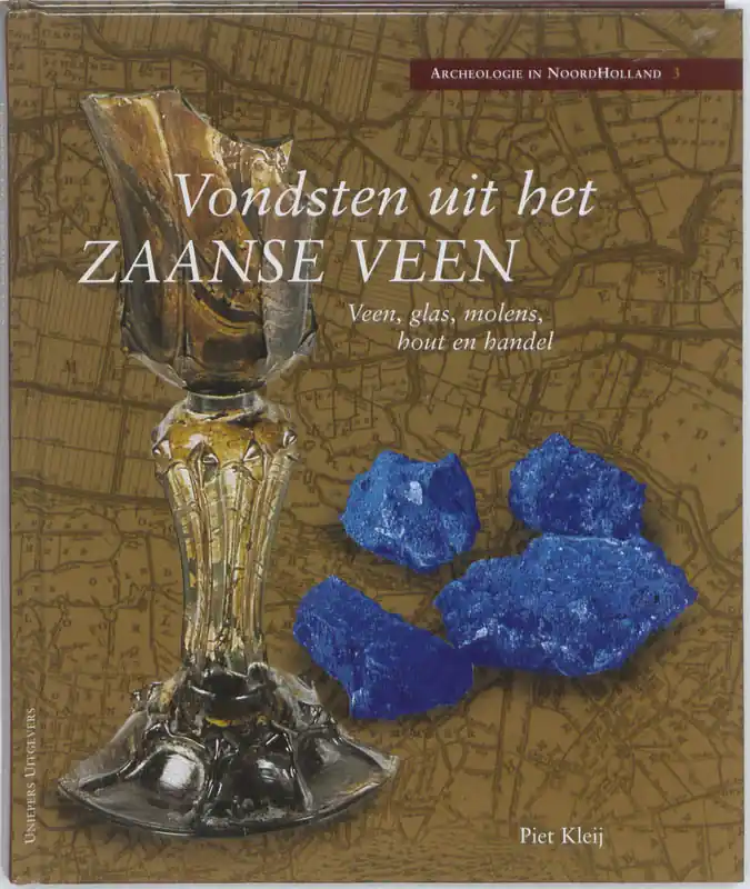 Premium Vondsten uit het Zaanse veen - P. Kleij