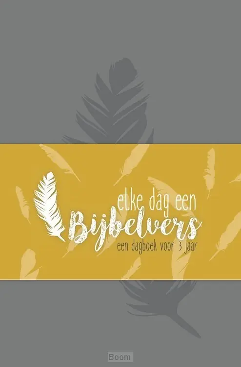 Must-Have Elke dag een bijbelvers grijs