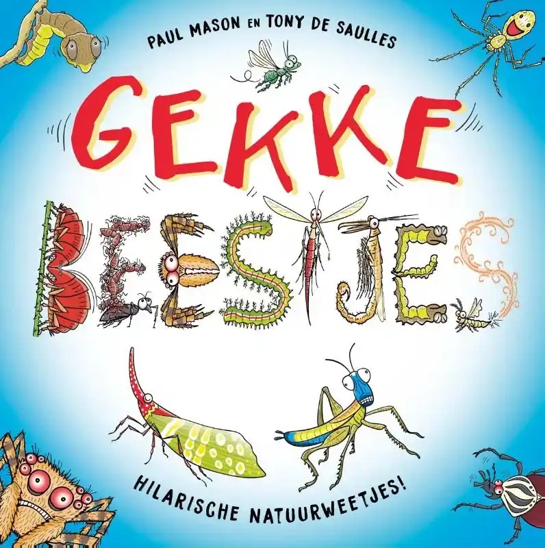 Gekke beestjes Beperkt Aanbod